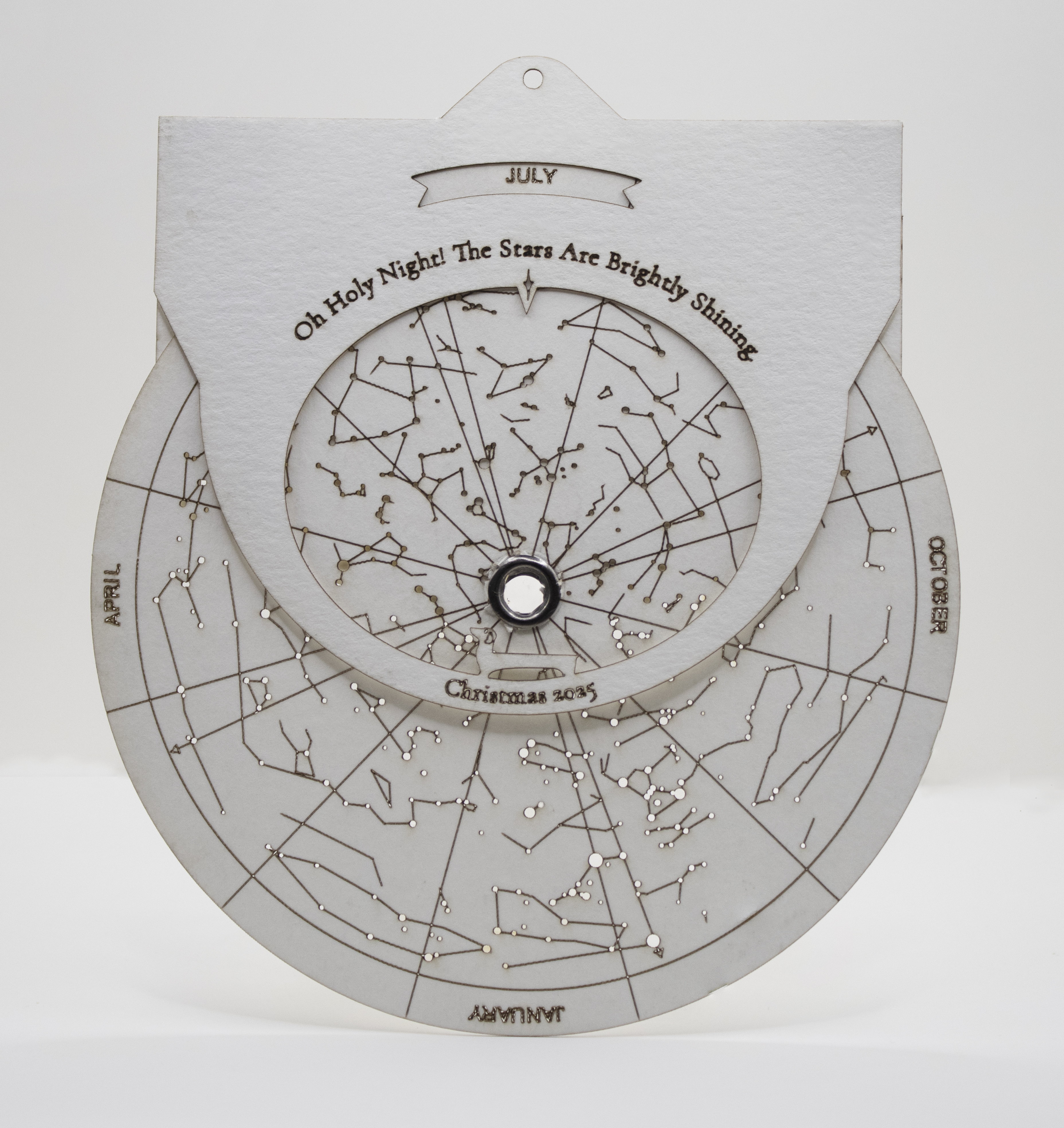 a render of my starchart